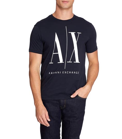 chamarras armani exchange hombre|playera armani exchange.